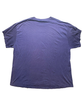 Load image into Gallery viewer, Vintage Mecca Shirt Adult 2XL XXL Purple Motorbikes 13 Loungegear Biker USA Mens
