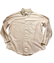 Load image into Gallery viewer, VTG Raintree Southern Collection Shirt Adult Large Peach Button Up Casual Mens
