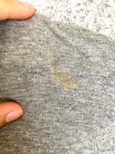 Load image into Gallery viewer, Free People Sweater Womens Medium Heather Gray Turtleneck Oversized Ladies
