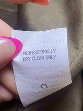 Load image into Gallery viewer, Vintage Leslie Fay Jacket Women 12 Petite (42) Wool Houndstooth Earth Tone Plaid
