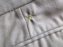 Load image into Gallery viewer, Bernard Zins Pants Womens 28x26 Kashmir &amp; Wool Cashmere Pleated Straight Trouser
