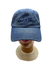 Load image into Gallery viewer, Original Penguin by Munsingwear Hat Cap Adult One Size Strapback Baseball Blue
