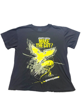Load image into Gallery viewer, US Army Shirt Adult Extra Large Black Can You Make The Cut Military USA Mens
