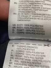 Load image into Gallery viewer, Adidas Shorts Adult 34 Navy Blue Pleated Golf Athletic Embroidered Logo Mens
