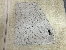 Load image into Gallery viewer, Talbots Vest Womens 1X Sherpa Fleece Full Zip Pockets Sleeveless Sweater Ladies
