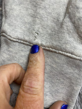 Load image into Gallery viewer, Madewell Sweatshirt Adult Large Bluish Beige Oversized Terry Hoodie Sweater Mens
