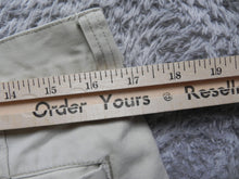 Load image into Gallery viewer, GAP Shorts Adult 33 Pleated Relaxed Fit Chino Utility Casual Khakis Mens
