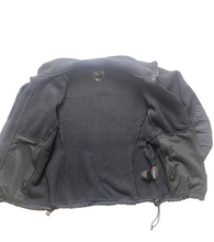 Load image into Gallery viewer, The North Face Jacket Womens Small Black Polartec Denali Fleece Full Zip Outdoor

