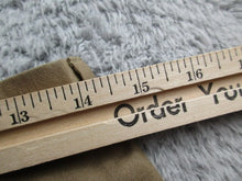 Load image into Gallery viewer, Bernard Zins Pants Womens 28x26 Kashmir &amp; Wool Cashmere Pleated Straight Trouser
