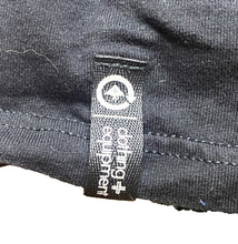 Load image into Gallery viewer, LRG Shirt Womens 2XL Black Orange Oversized Bridge Makers Premium Fit Streetwear
