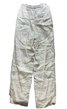 Load image into Gallery viewer, Lauren Ralph Lauren Pants Womens 4 (27x30) Straight Leg Linen Peasant Trouser
