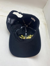 Load image into Gallery viewer, New Era Hat Cap Adult One Size Strapback Baseball Adjustable Do You Bleed Blue
