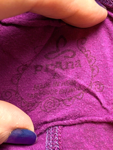 Load image into Gallery viewer, Prana Shirt Womens Large Purple Geometric Zanita Flowy Blouse Casual Ladies
