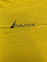 Load image into Gallery viewer, Nautica Shirt Adult Extra Large Yellow Sailing Lower Banks To Cape Regatta Mens
