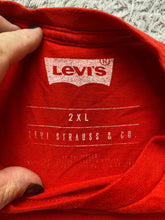 Load image into Gallery viewer, Levis Strauss &amp; Co Shirt Adult 2XL San Francisco California Patented Horse Mens
