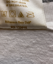 Load image into Gallery viewer, Billionaire Boys Club Shirt Adult Medium White Flagship Exclusive Patriotic Mens
