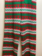 Load image into Gallery viewer, Eyeshadow Jumpsuit Womens Large JOY Ugly Christmas Romper Overalls Nordic Ladies
