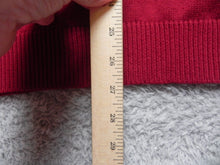 Load image into Gallery viewer, Tricots St Raphael Sweater Adult Large Henley Collar Sherpa Lined Outerwear Mens
