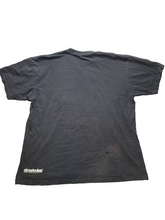 Load image into Gallery viewer, Streetwise Shirt Adult 3X Black California Palm Trees Streetwear Plus Mens
