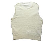 Load image into Gallery viewer, Jos A Bank Vest Adult Extra Large V-Neck Sleeveless Leadbetter Golf Sweater Mens
