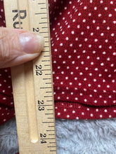 Load image into Gallery viewer, Anthropologie Maeve Shirt Womens Medium Ruffled Trim Belted One Shoulder Blouse
