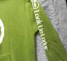 Load image into Gallery viewer, MV Sport Sweatshirt Adult Medium Classic Fleece Look Up Lodge Hoodie Sweater Men
