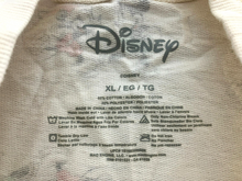 Load image into Gallery viewer, Mickey &amp; Minnie Mouse Sweater Womens Extra Large White AOP Skating Disney Ladies
