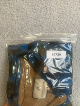 Load image into Gallery viewer, Legendary Whitetails Shirt Adult 4XT Blue Black Plaid Flannel Button Up Mens
