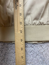 Load image into Gallery viewer, Vintage Members Only Jacket Adult 46L Taupe Full Zip Bomber Outdoor Racer Mens
