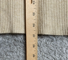 Load image into Gallery viewer, Free People Sweater Womens Medium Beige Turtleneck Oversized Pullover Ladies
