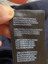 Load image into Gallery viewer, Liverpool Shorts Womens 24W (27x5.5) Midnight Blue Denim The Trouser Cuffed Plus
