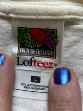 Load image into Gallery viewer, VTG Watersports Shirt Adult Large Get Wet Water Worx Ski Limited 2 Sided Mens
