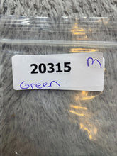 Load image into Gallery viewer, Justice League Shirt Adult Medium Green Tie Dye Superman Big Logo DC Comics Mens
