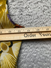 Load image into Gallery viewer, Anthropologie Edme &amp; Estyllte Dress Womens 2 Extra Small Lappula Silk Floral AOP
