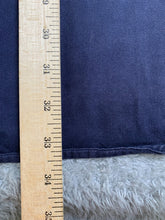 Load image into Gallery viewer, GAP Shirt Adult Extra Large Navy Blue Button Up Baggy Hip Hop Urbanwear Mens
