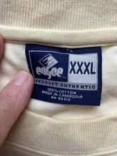 Load image into Gallery viewer, Enyce Shirt Adult 3XL XXXL Buttercream Streetwear Skater Authentic Spellout Mens
