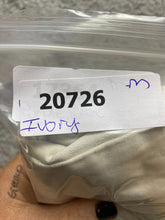 Load image into Gallery viewer, Vineyard Vines Shorts Adult 34x8 Ivory Ivory Flat Front Bermuda Whale Mens
