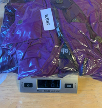 Load image into Gallery viewer, Edelweiss Skiwear Jacket Womens Small Purple Plum Ski Snowboard Outdoor Nylon
