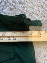 Load image into Gallery viewer, Wildland Fire Pants Womens 3XL 28 Forest Green Nomex III Tactical Trousers Lady
