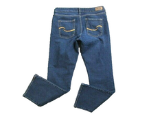 Load image into Gallery viewer, Levis Jeans Womens 12 (32x27.5) Signature Straus &amp; Co Modern Straight Denim Lady
