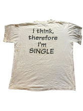 Load image into Gallery viewer, VTG Jack Astor's Shirt Adult Extra Large White Single Stitch Bar &amp; Grill 90s Men
