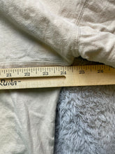 Load image into Gallery viewer, Victoria's Secret PINK Shirt Womens Large Beige Oversized Flowy Cropped Ladies
