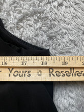 Load image into Gallery viewer, SLNY Dress Womens 14 Medium Sequins Tiered Sleeveless Cocktail Party Ladies
