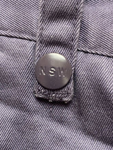 Load image into Gallery viewer, Nike Shorts Adult 32 Steel Blue Sportswear Swoosh NSW Chino 10&quot; Inseam Mens
