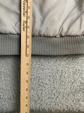 Load image into Gallery viewer, VTG Current Seen Jacket Adult Small Blue Ivory Zip Up Snap Ski Snow Coat Mens
