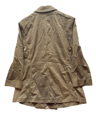 Load image into Gallery viewer, J Jill Jacket Womens Large Spandex Single Breasted Tunic Oversized Coat Blazer
