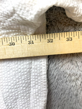 Load image into Gallery viewer, Oak Shirt Adult 3XL XXXL White Cool &amp; Dry Seersucker Button Up Casual Mens
