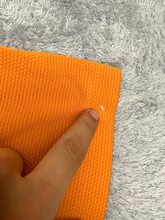 Load image into Gallery viewer, Putterboy Shirt Adult Large Orange Pinehurst 1895 Performance Golf Polo Mens
