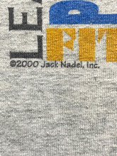 Load image into Gallery viewer, VTG DARE Resist Drugs &amp; Violence Shirt Adult Large D.A.R.E Jack Nadel Y2K Mens
