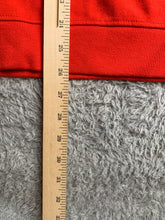 Load image into Gallery viewer, Genuine Sweatshirt Adult Medium Red We On Fire Money Artsy Hoodie Sweater Mens

